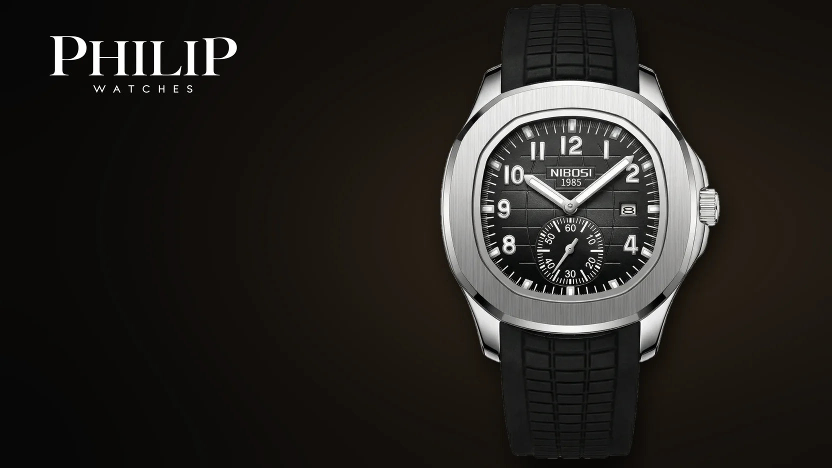 Philip Watches timepiece collection