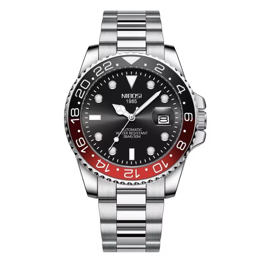 Philip Watches® GMT Amiral