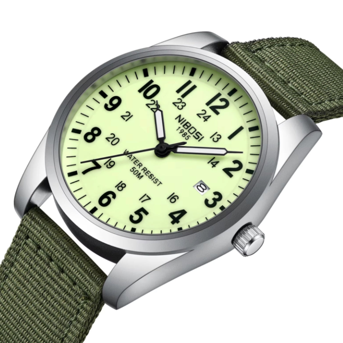 Philip Watches® Nomad
