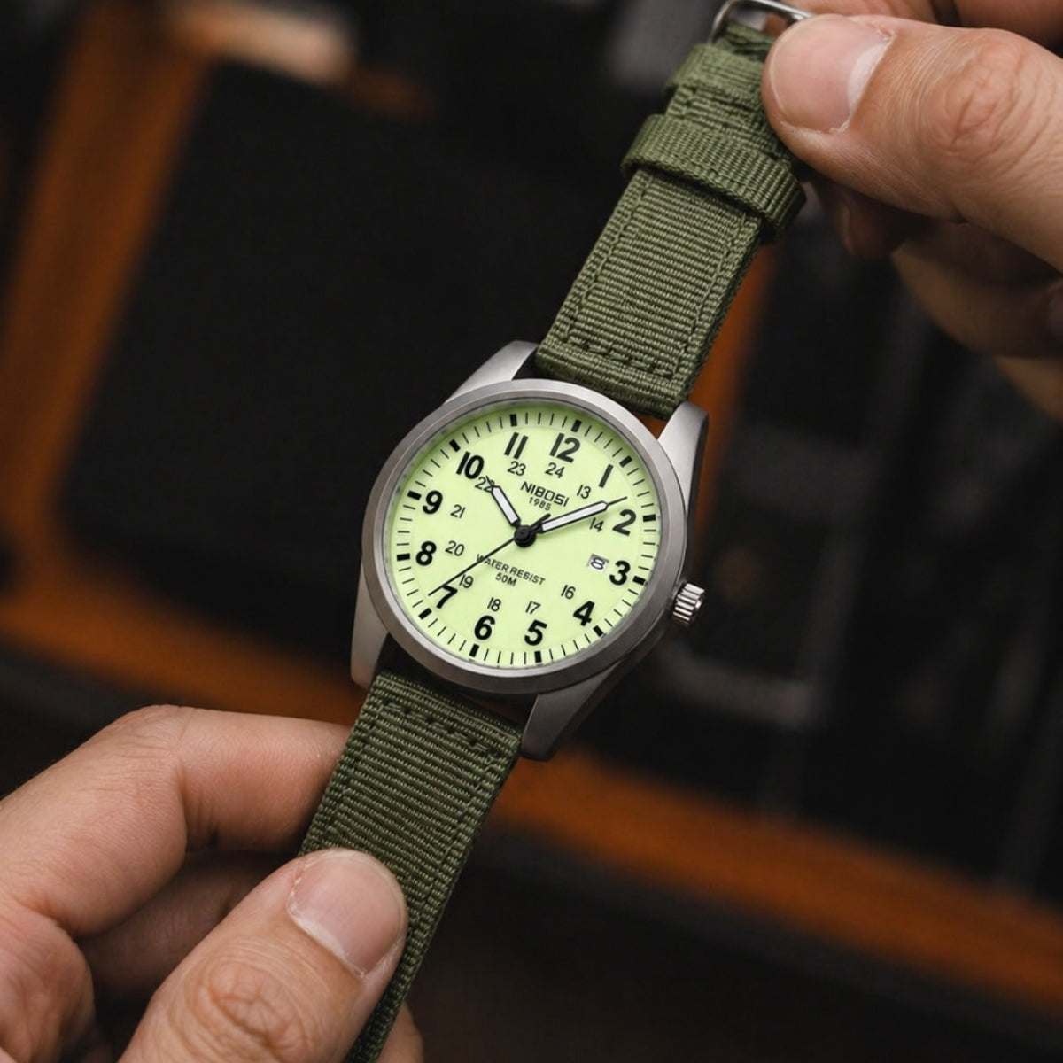 Philip Watches® Nomad