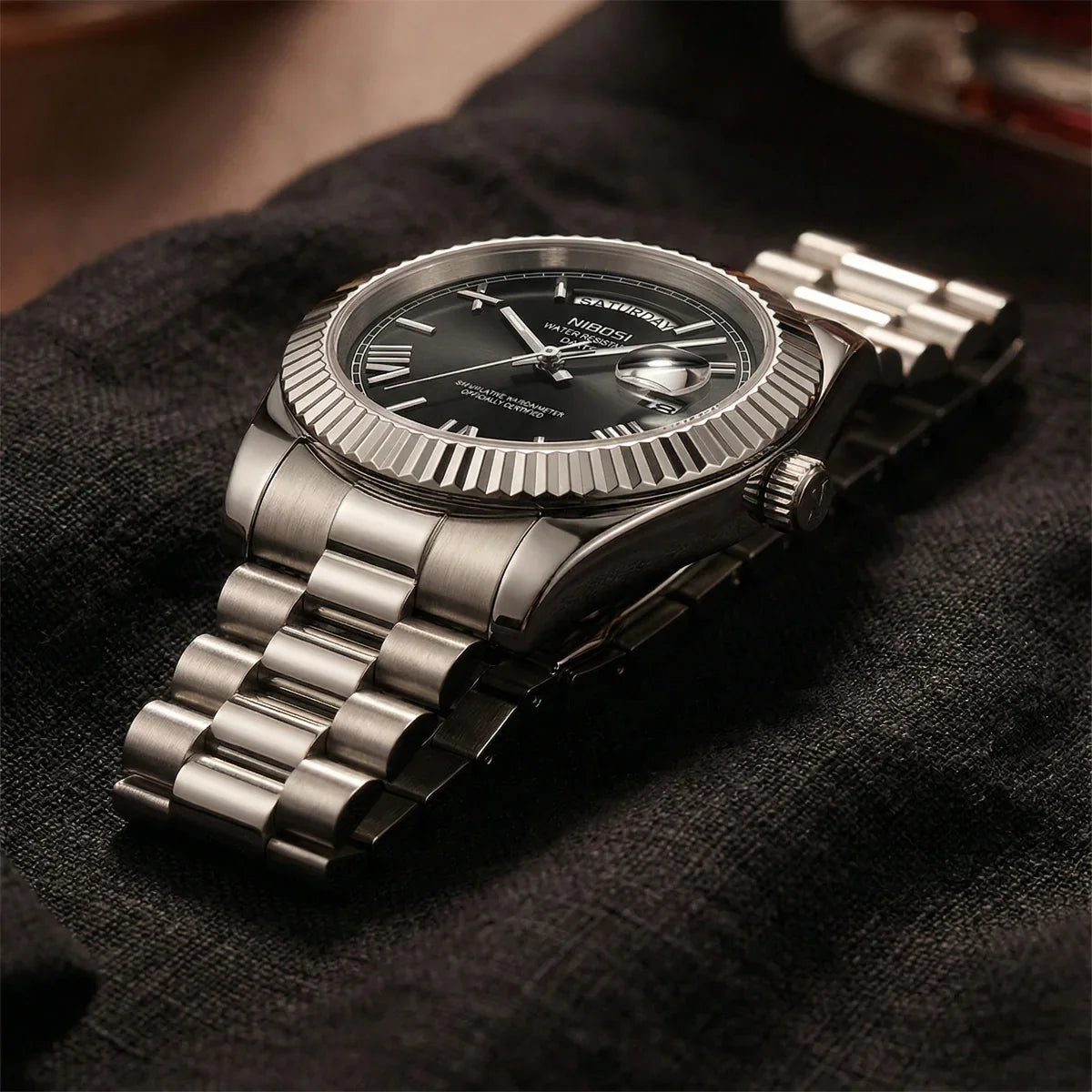 Philip Watches® Royale Rose - 40MM