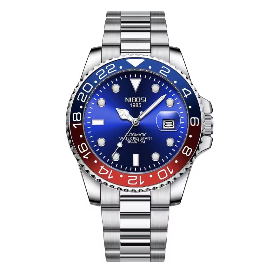 Philip Watches® GMT Amiral