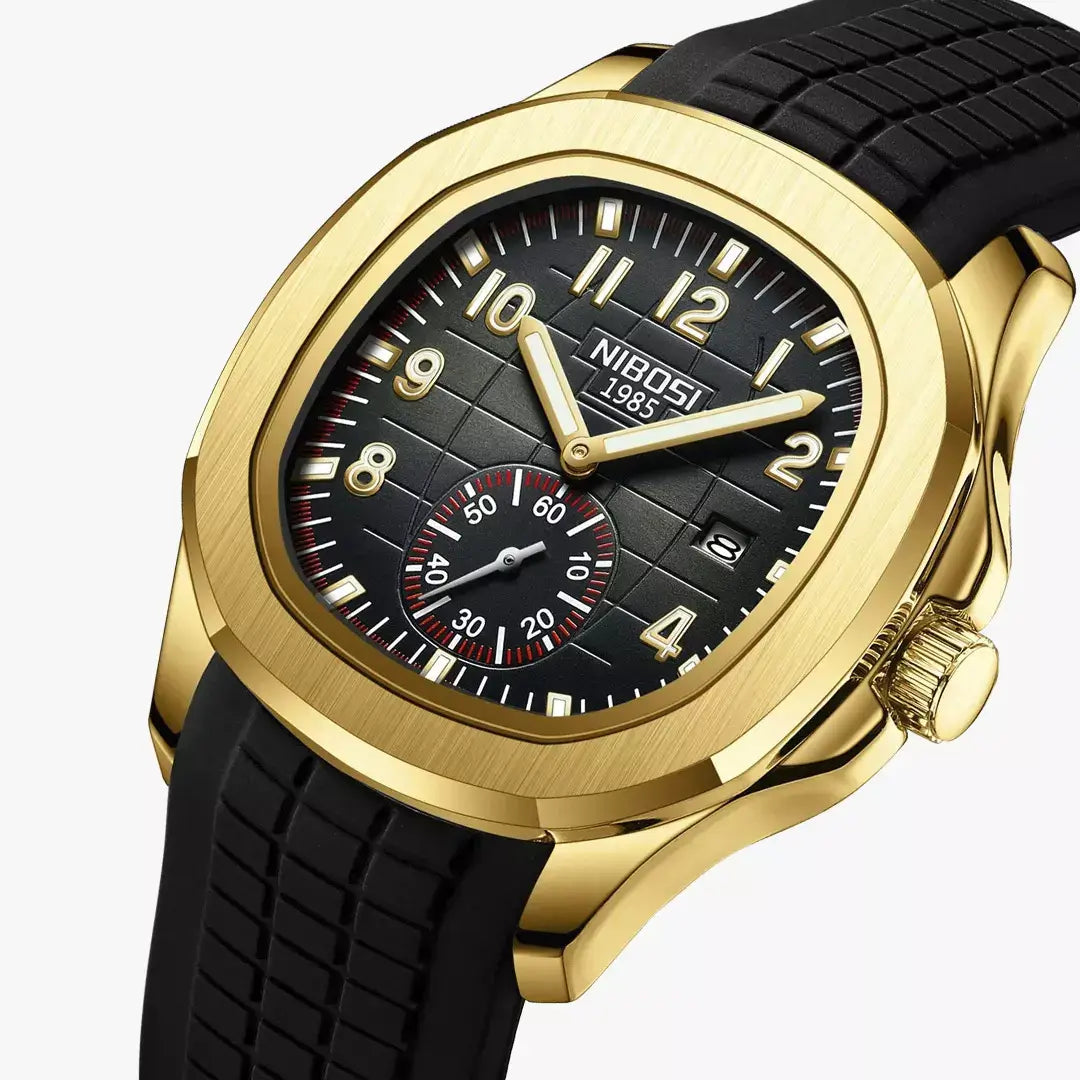 Philip Watches® President All Black