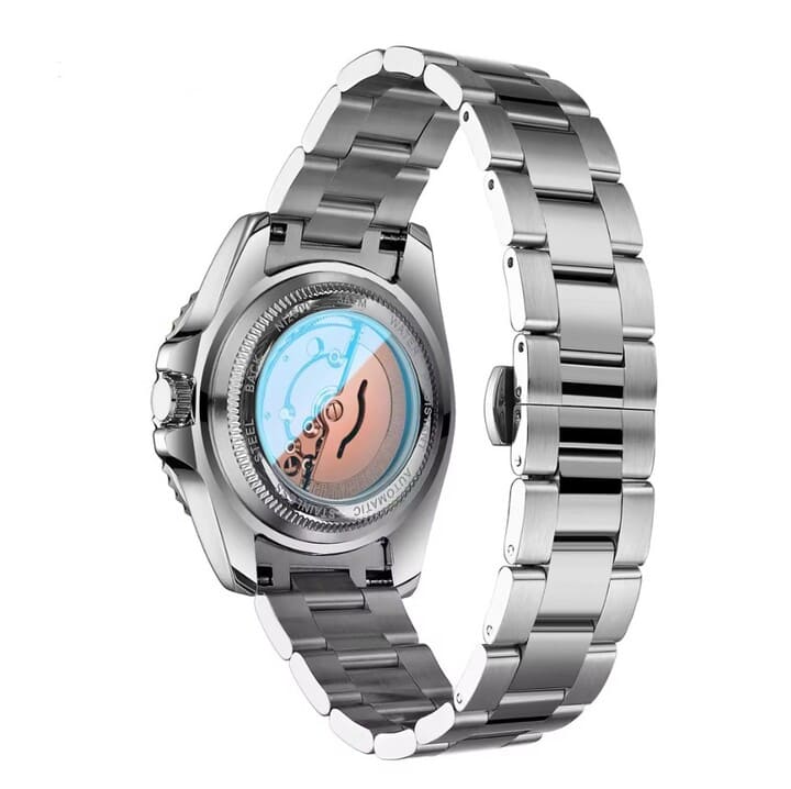 Philip Watches® GMT Amiral
