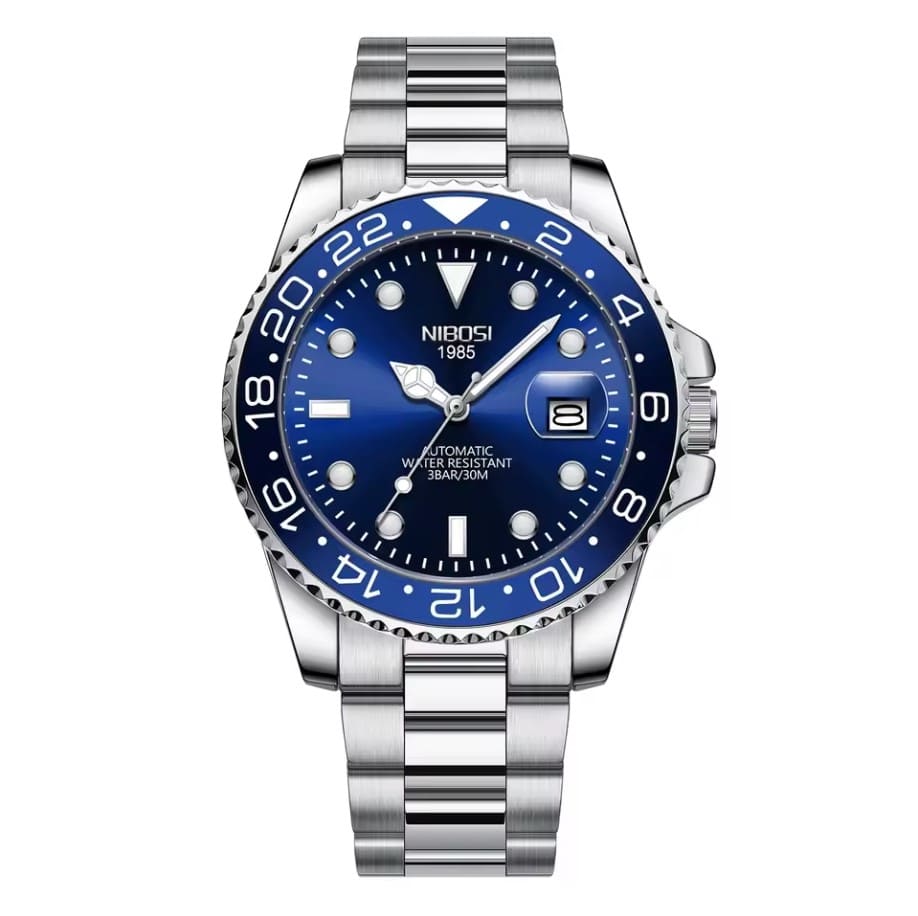 Philip Watches® GMT Amiral