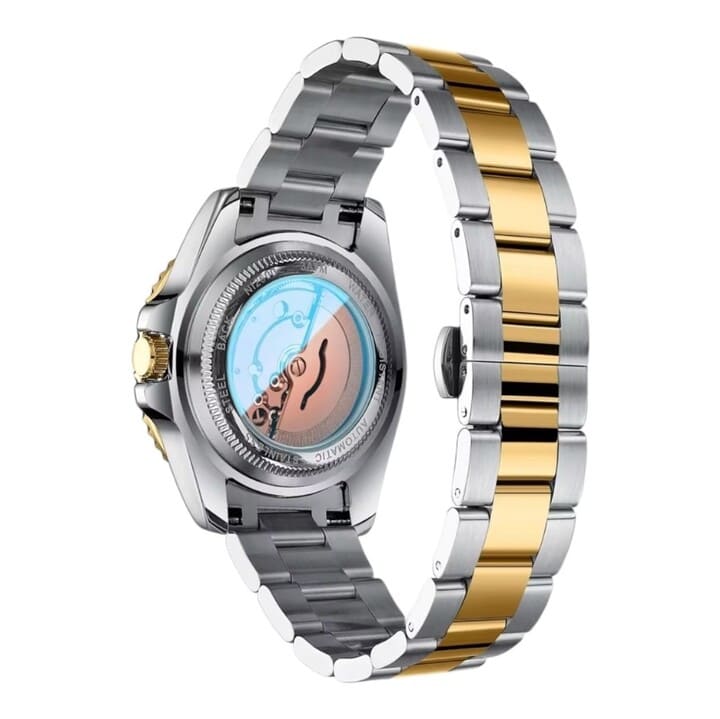 Philip Watches® GMT Amiral