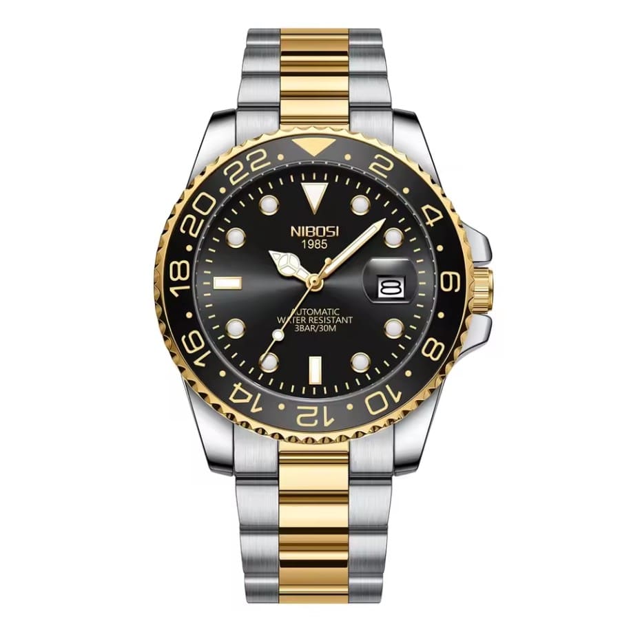 Philip Watches® GMT Amiral