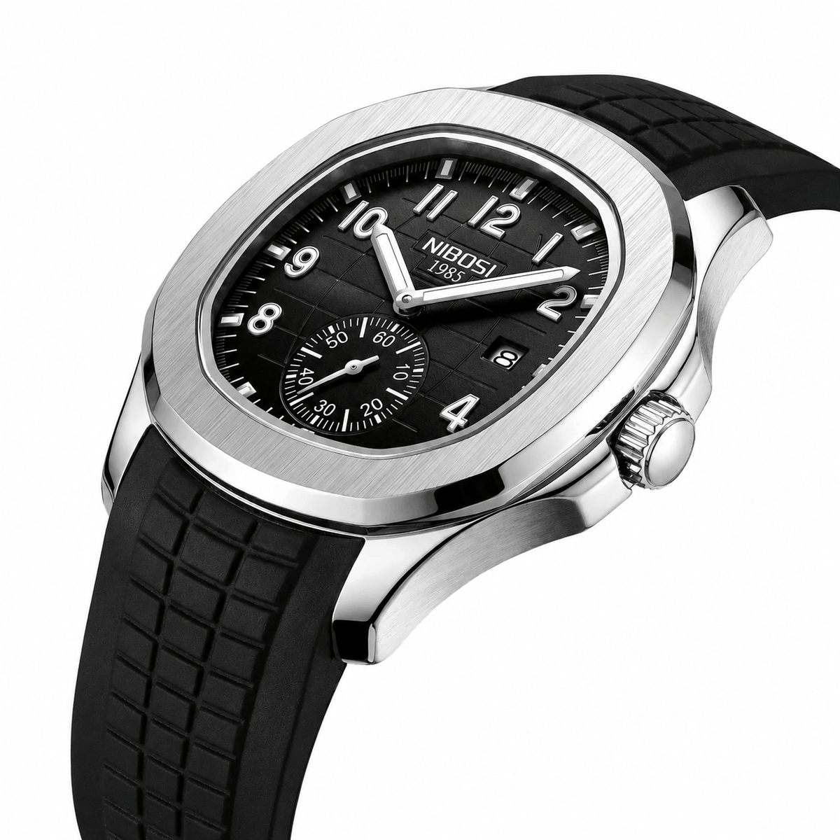 Philip Watches® President All Black