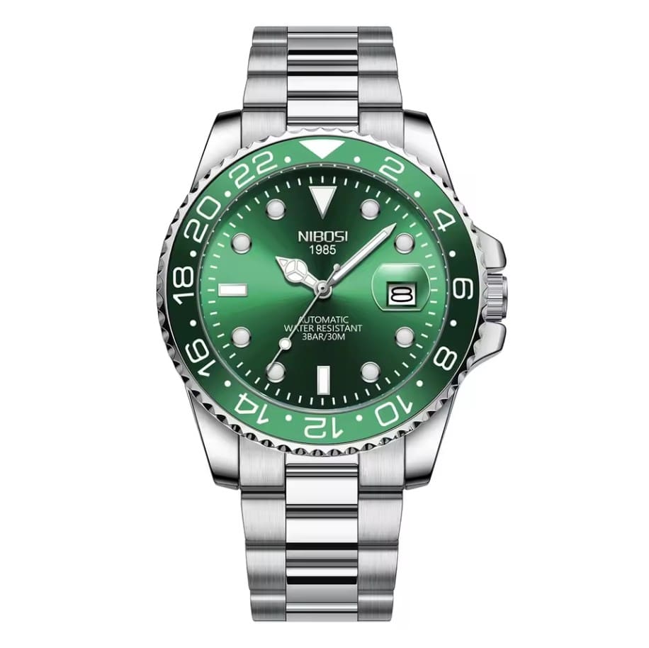 Philip Watches® GMT Amiral