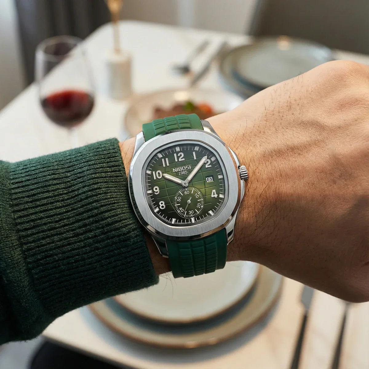 Philip Watches® President Black