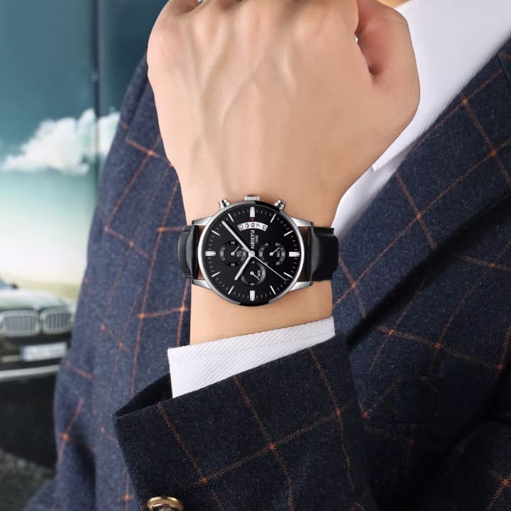 Philip Watches® Aviateur
