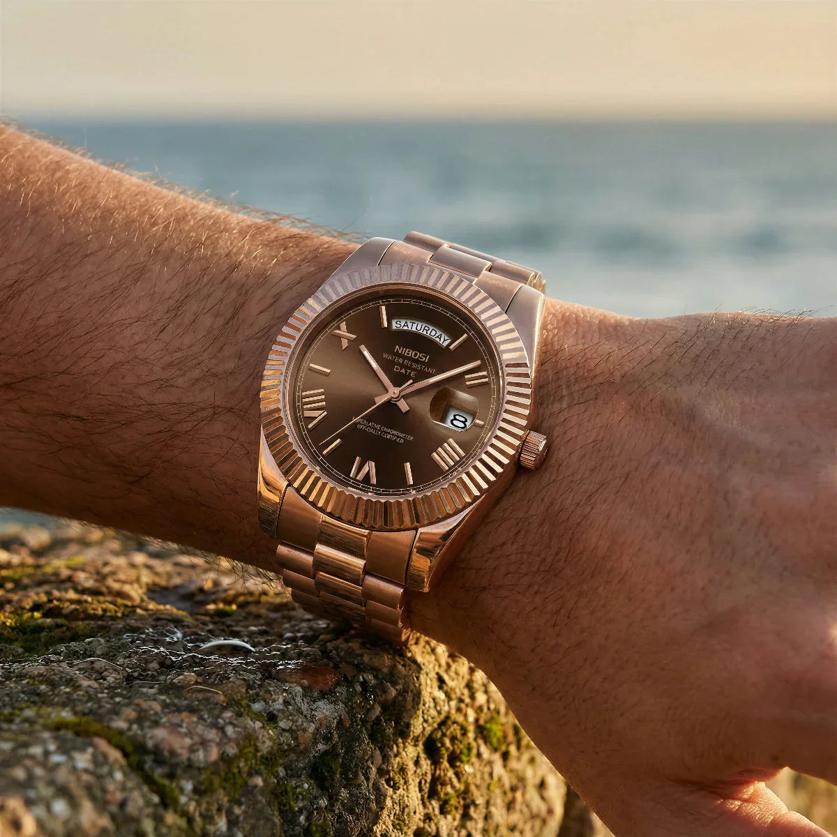 Philip Watches® Royale Rose - 40MM