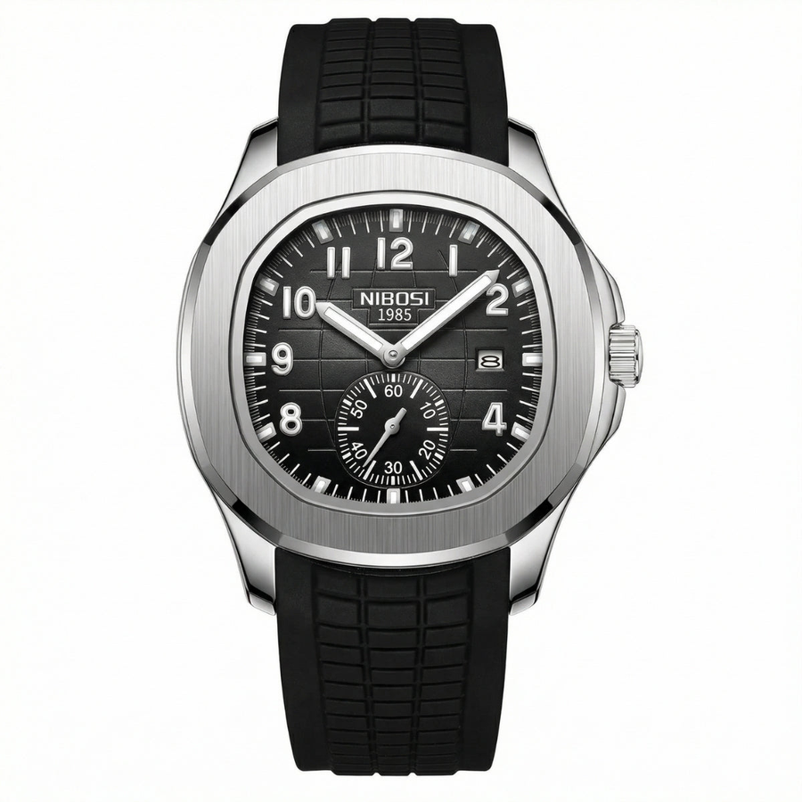 Philip Watches® President Black