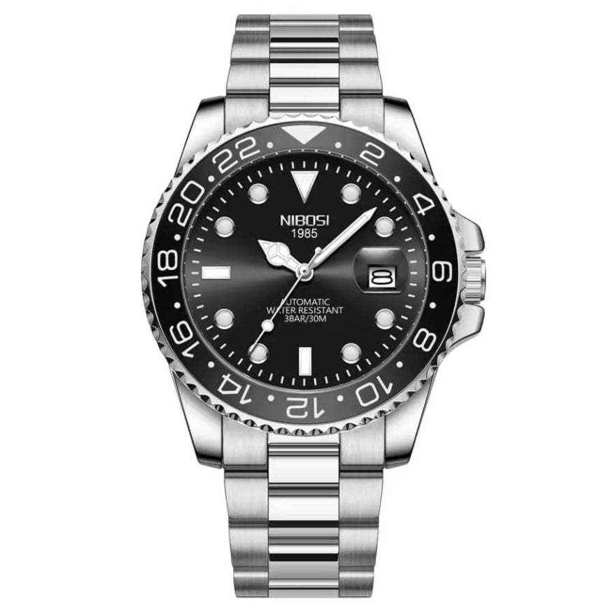 Philip Watches® GMT Amiral