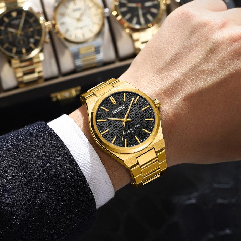 Philip Watches® Golden