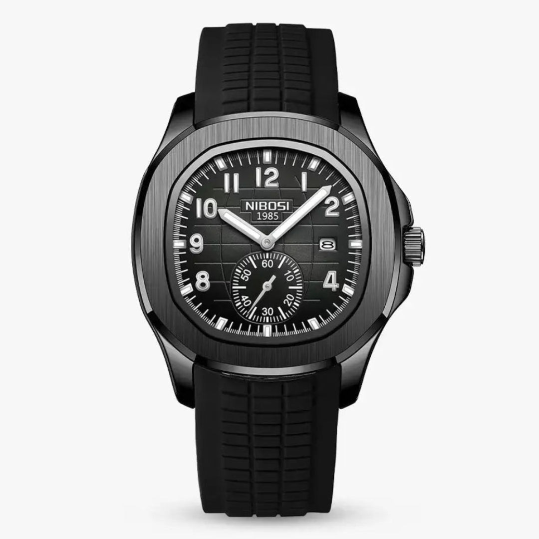 Philip Watches® President All Black