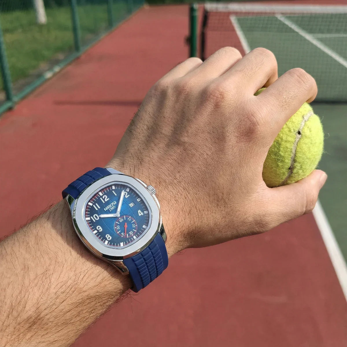 Philip Watches® President Green