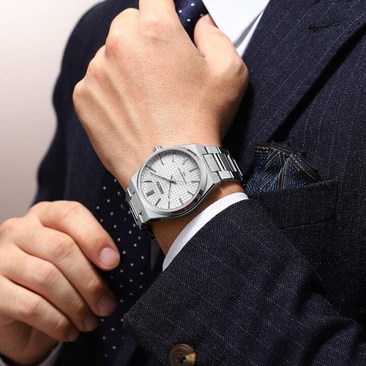 Philip Watches® Maestro White