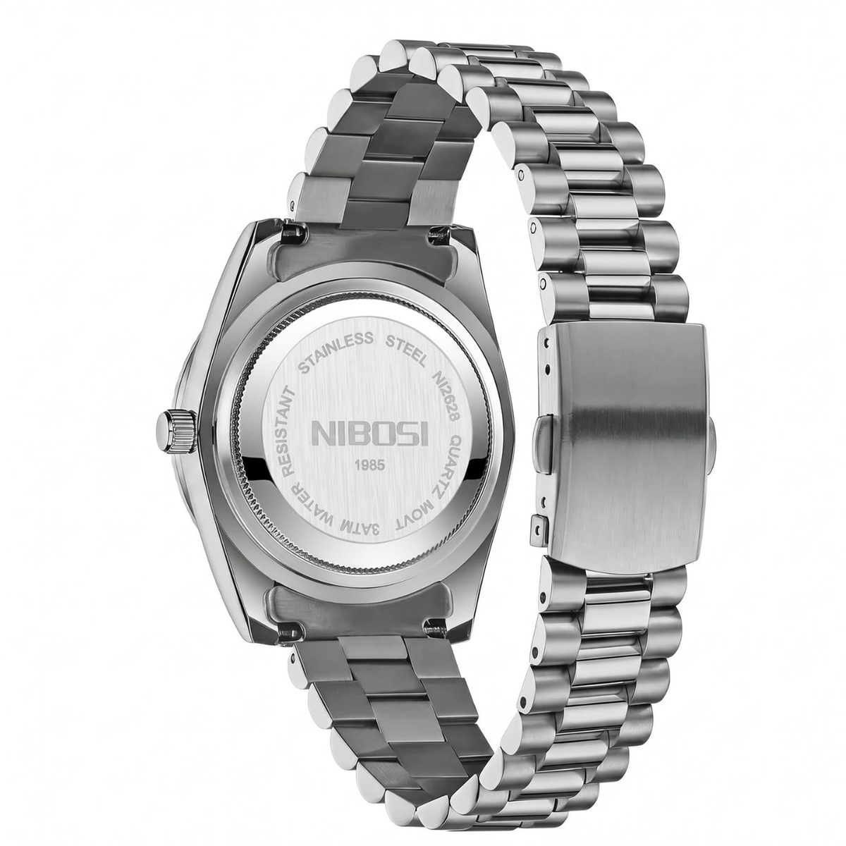Philip Watches® Royale Silver - 40MM
